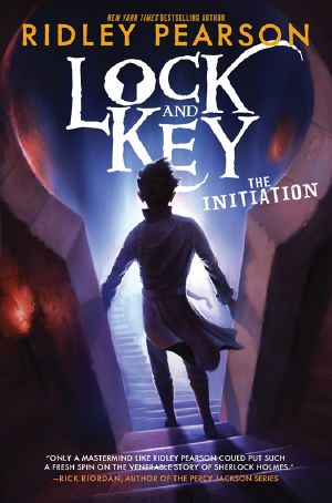 [Lock and Key 01] • The Initiation